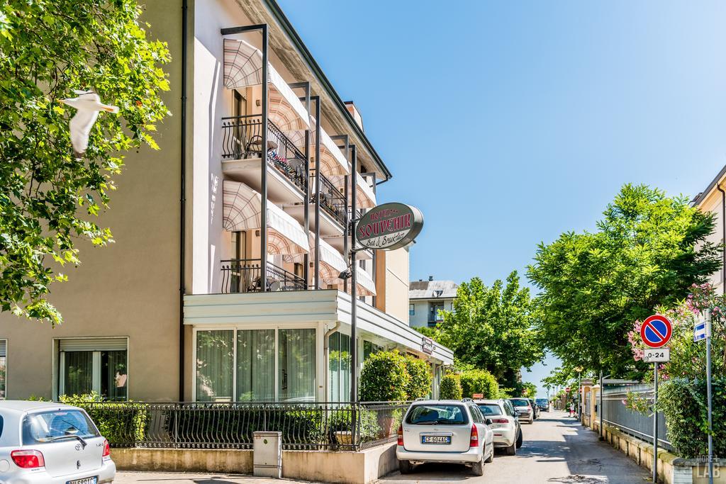 B&B Hotel Souvenir Cesenatico Exterior photo